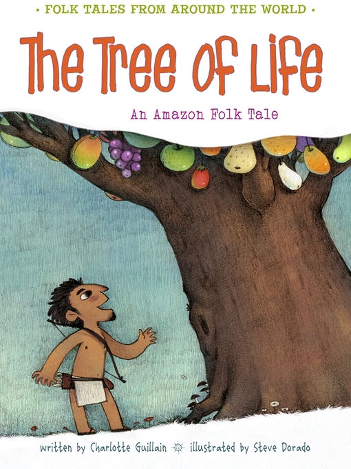 Title details for The Tree of Life by Charlotte Guillain - Available